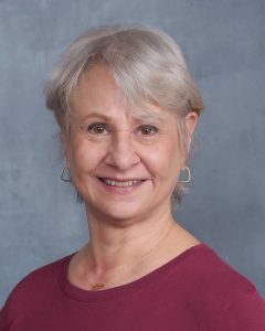 Photo of Francine Bates