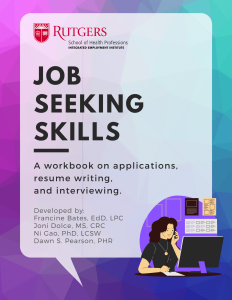 IEI Job Seeking Skills Workbook