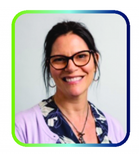 Image and bio of Joni Dolce's presentation at the Innovative's Well-Being Conference 2022